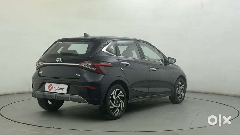 Hyundai I20 Asta (o) 1.2 Mt, 2024, Petrol