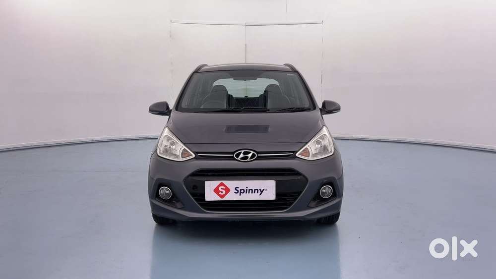 Hyundai Grand I10 Sportz 1.2 Kappa Vtvt, 2015, Petrol