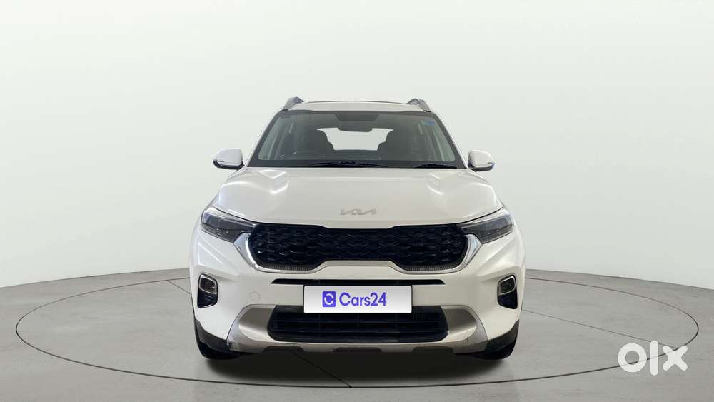 Kia Sonet Htx D, 2021, Petrol