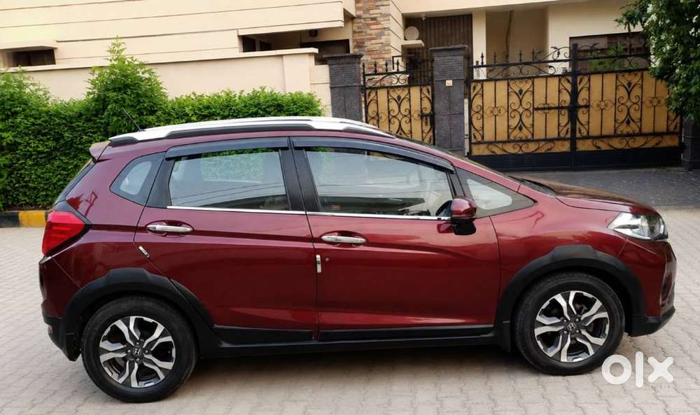 Honda Wr-v 1.2 Vx I-vtec, 2017, Petrol