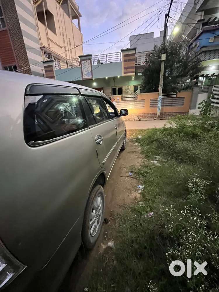 Toyota Innova For Sale