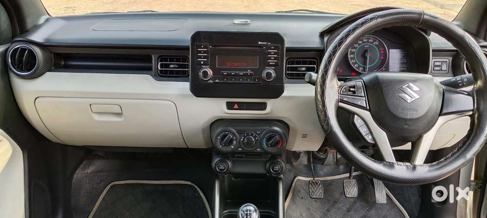 Maruti Suzuki Ignis 1.2 Delta, 2019, Petrol