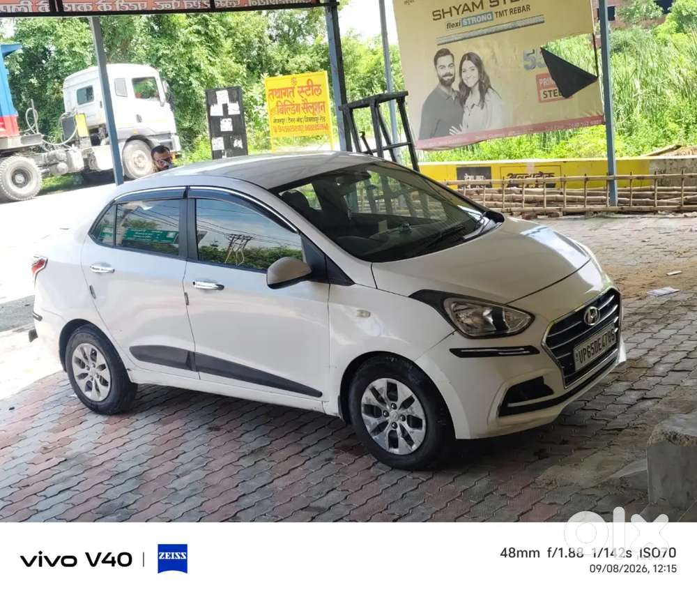 Hyundai Xcent Petrol 2018
