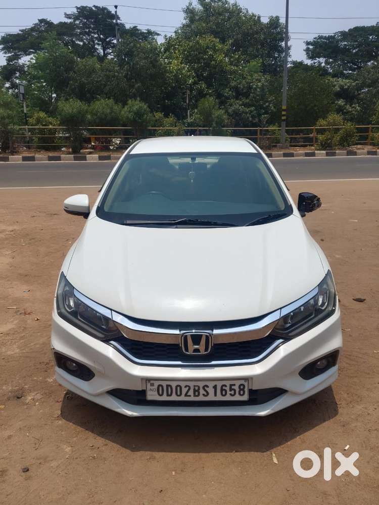Honda City, 2021, Petrol
