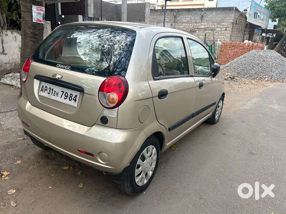 Chevrolet Spark 2010 Petrol Good Condition