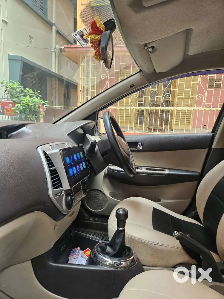 Hyundai I20 2010 Petrol