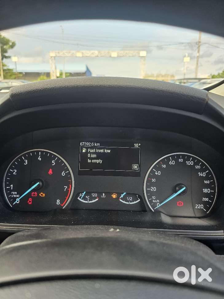Ford Ecosport 1.5 Tdci Titanium, 2020, Petrol