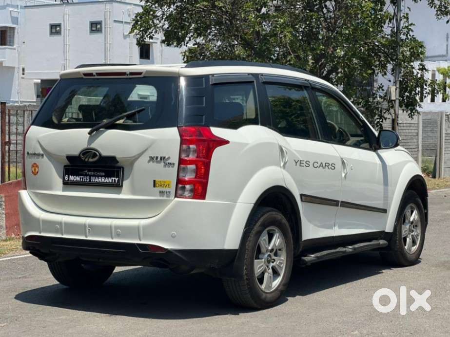 Mahindra Xuv500 W8, 2014, Diesel