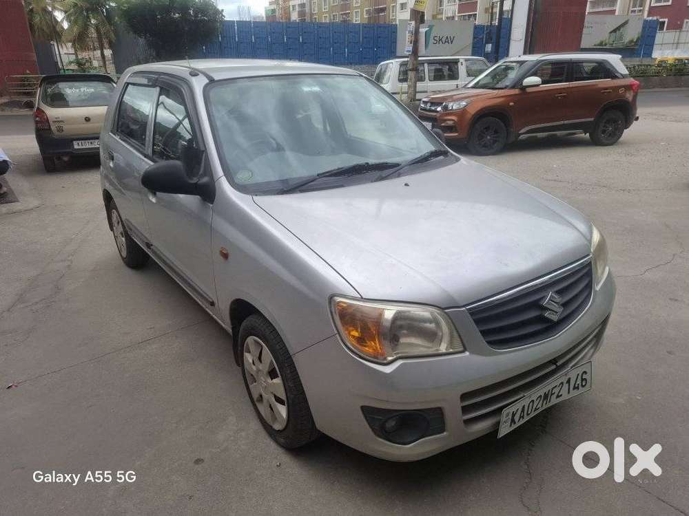 Maruti Suzuki Alto K10 1.0 Vxi, 2011, Petrol