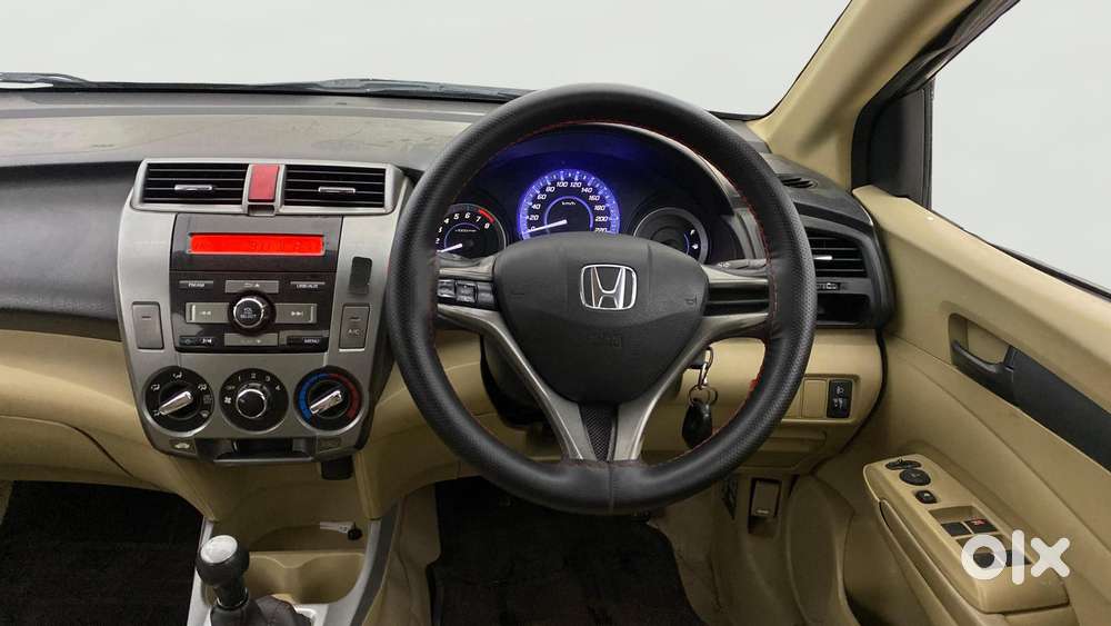 Honda City S, 2013, Petrol