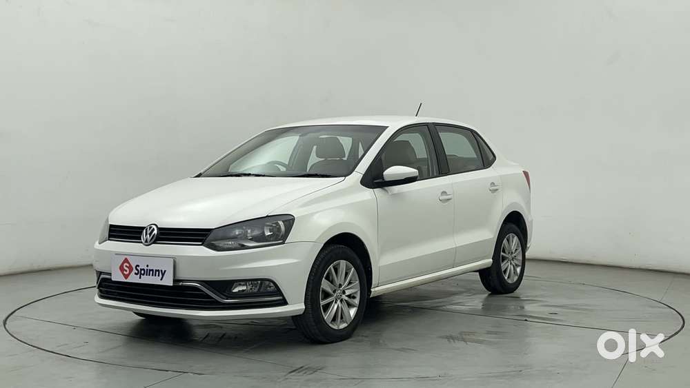 Volkswagen Ameo 1.5 Tdi Highline At, 2016, Diesel