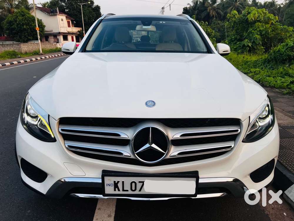 Mercedes-benz Glc 220d 4matic, 2016, Diesel