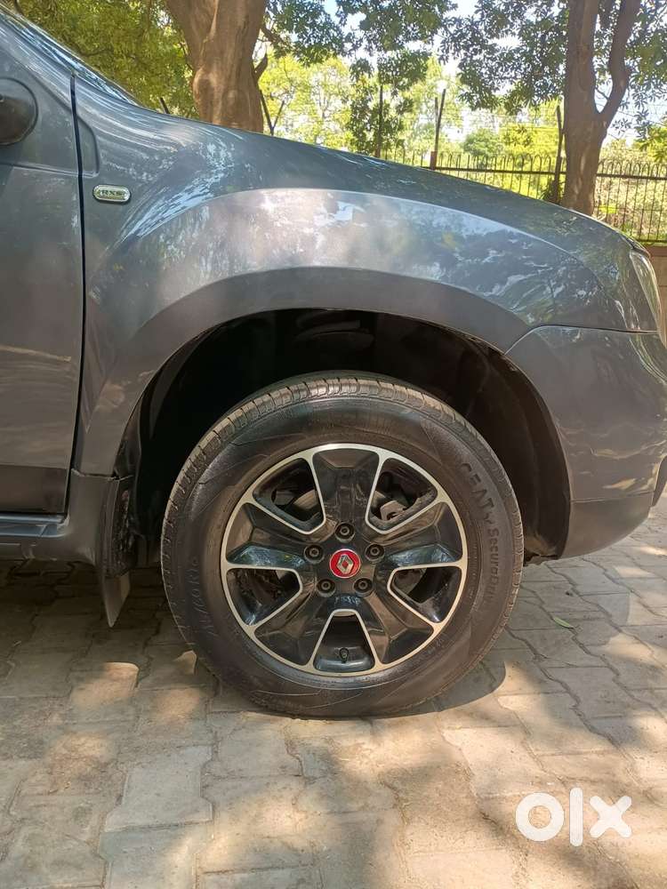 Renault Duster Petrol Rxs Cvt, 2018, Petrol