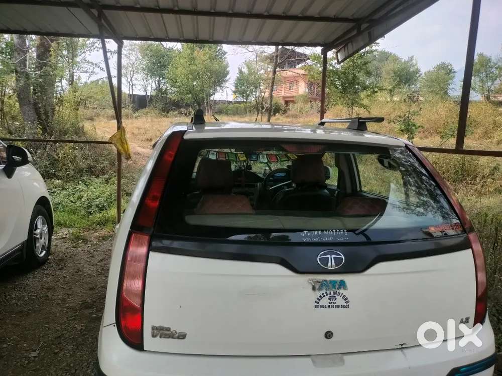 Tata Indica Vista 2012 Diesel 160395 Km Driven