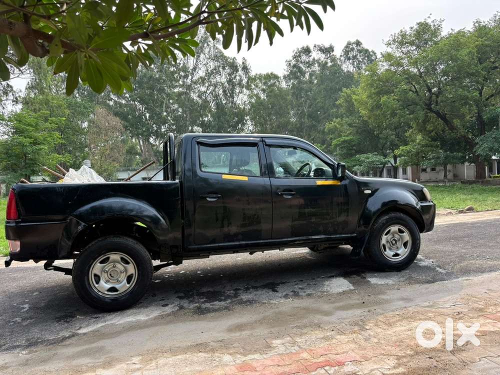 Tata Xenon Xt Crew 2018
