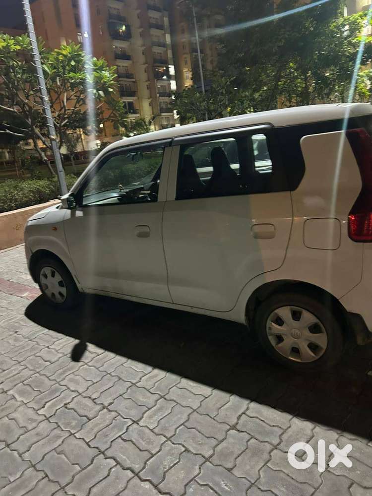 Maruti Suzuki Wagon R 2023 Cng & Hybrids Good Condition
