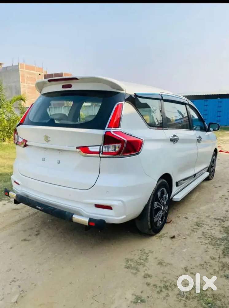 Maruti Suzuki Ertiga 2020