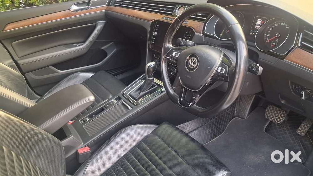 Volkswagen Passat 2.0 Tdi At Highline, 2018, Diesel