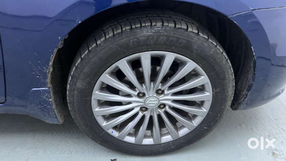 Maruti Suzuki Ciaz 1.3 Alpha Shvs, 2018, Diesel