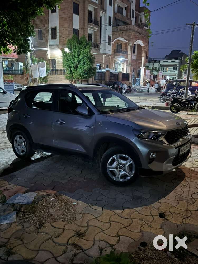 Kia Sonet Diesel 2020