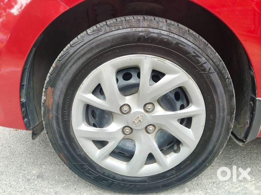 Hyundai Grand I10 Magna 1.2 Kappa Vtvt, 2017, Petrol