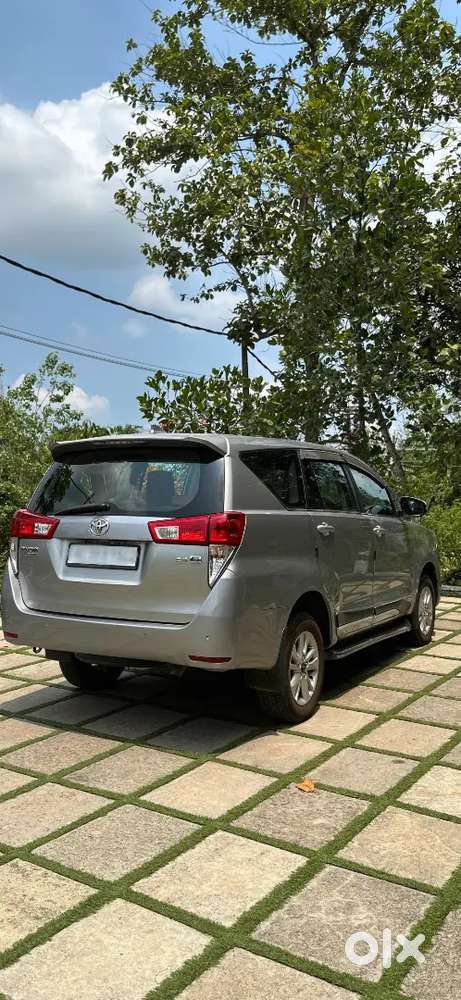 Toyota Innova Crysta 2019 Diesel 97000 Km Driven