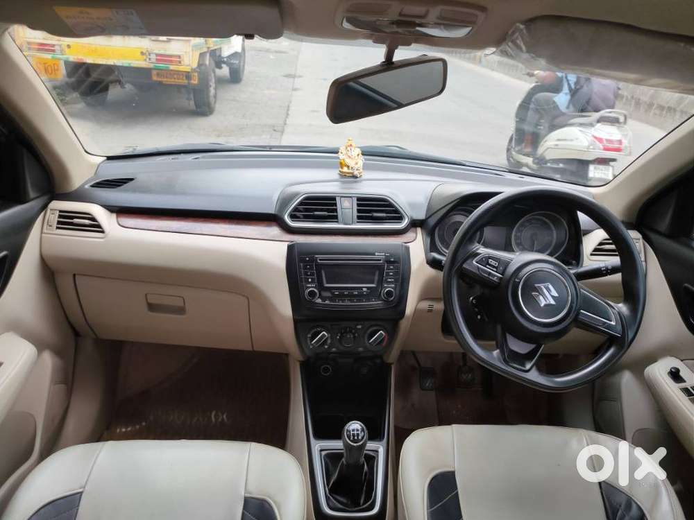 Maruti Suzuki Swift Dzire Vdi (o), 2018, Diesel