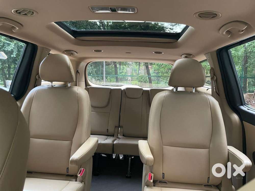 Kia Carnival Prestige, 2022, Diesel