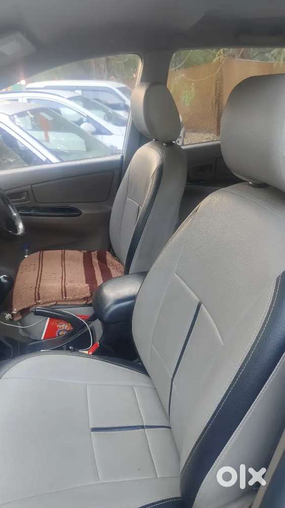 Toyota Innova 2016 Model