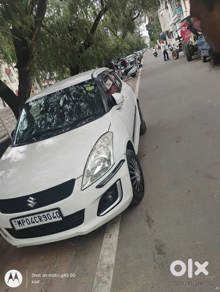 Maruti Suzuki Swift Vdi Diesel 2017
