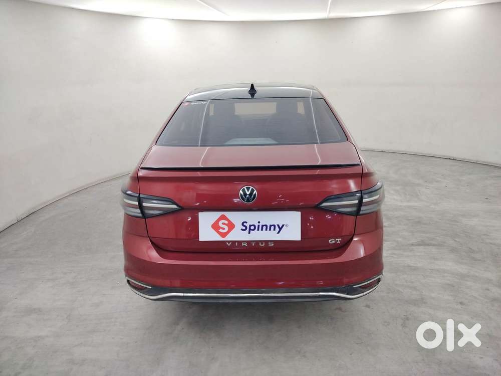 Volkswagen Virtus 1.5 Tsi Gt Plus Evo Dsg, 2022, Petrol