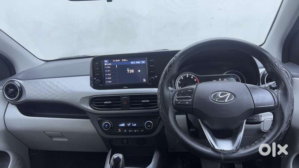 Hyundai Grand I10 Nios Sportz Amt 1.2 Kappa Vtvt, 2022, Petrol