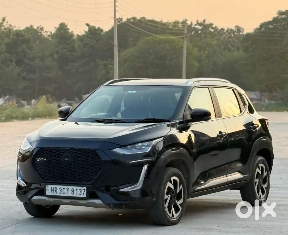 Nissan Magnite 1.0 Xv 2022