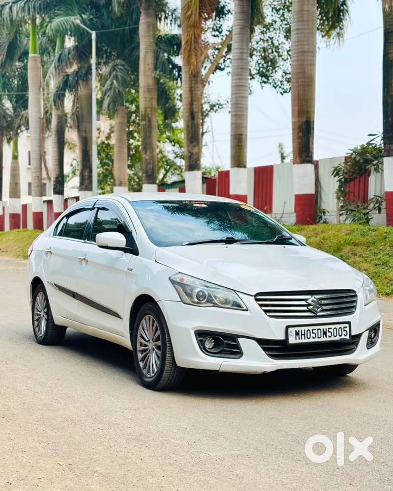 Maruti Suzuki Ciaz Alpha Diesel, 2017, Diesel