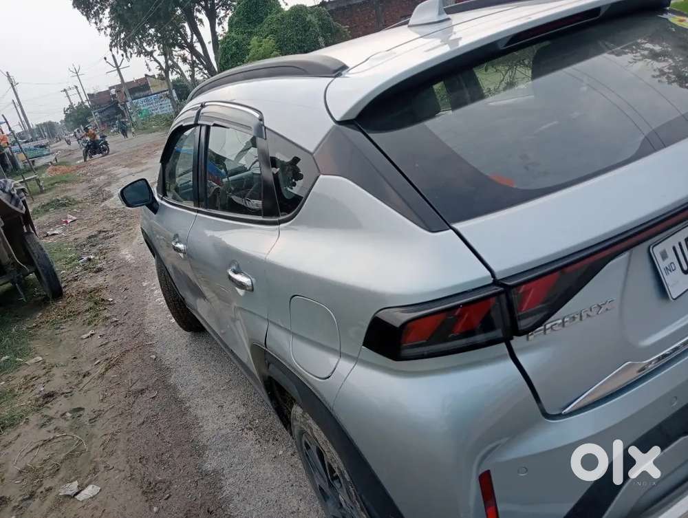 Maruti Suzuki Fronx Delta 2024