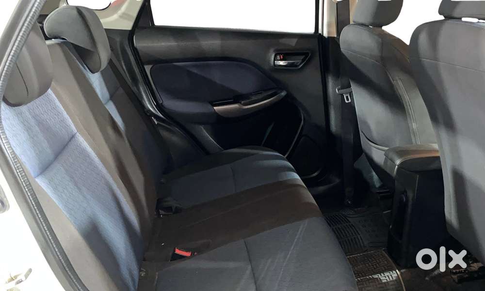 Maruti Suzuki Baleno 1.2 Zeta, 2019, Petrol