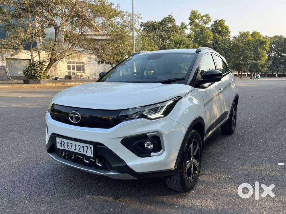 Tata Nexon 1.5 Revotorq Xza Plus, 2022, Diesel