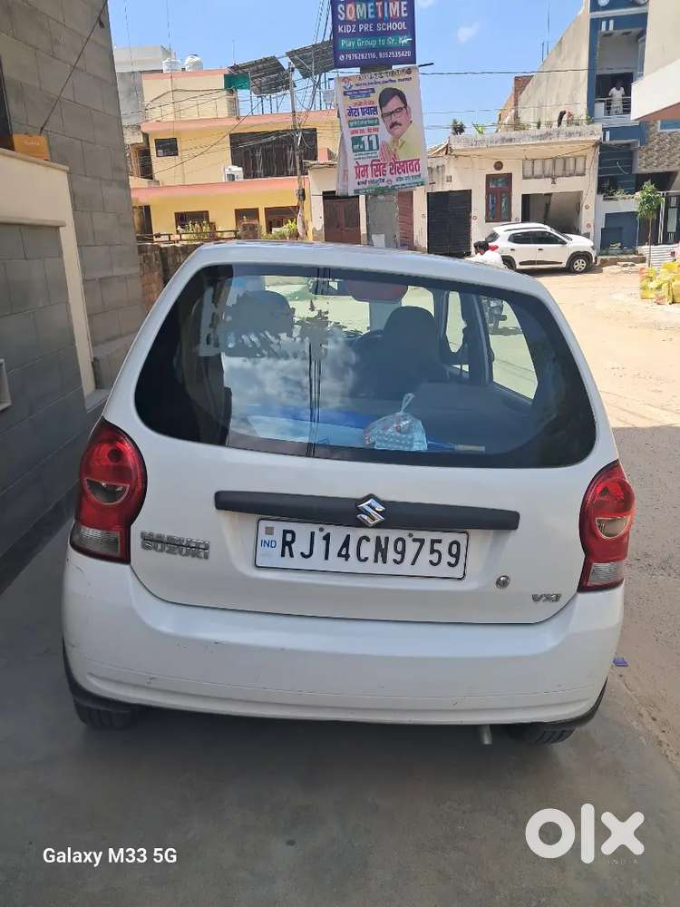 Maruti Suzuki Alto K10 2012