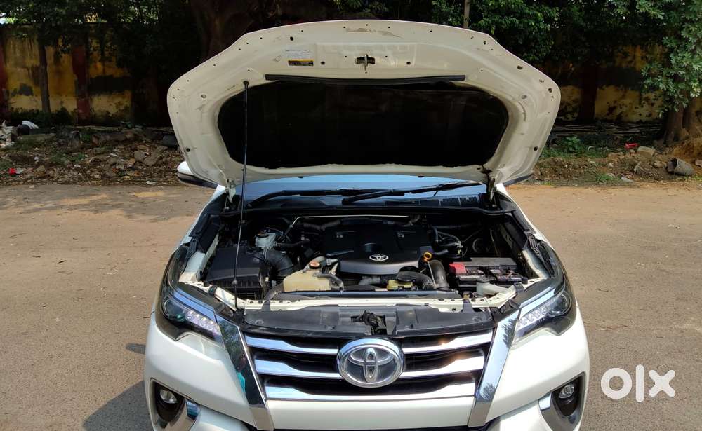 Toyota Fortuner 4x4 Mt 2.8 Diesel, 2018, Diesel