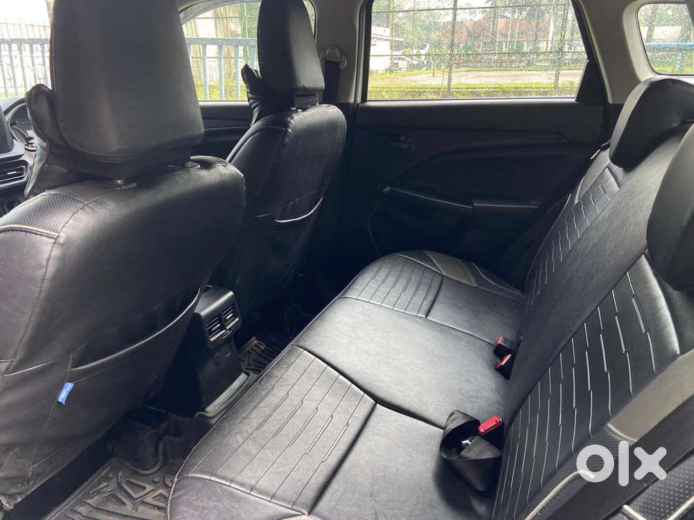 Maruti Suzuki Brezza 1.5 Lxi Smart Hybrid, 2022, Petrol