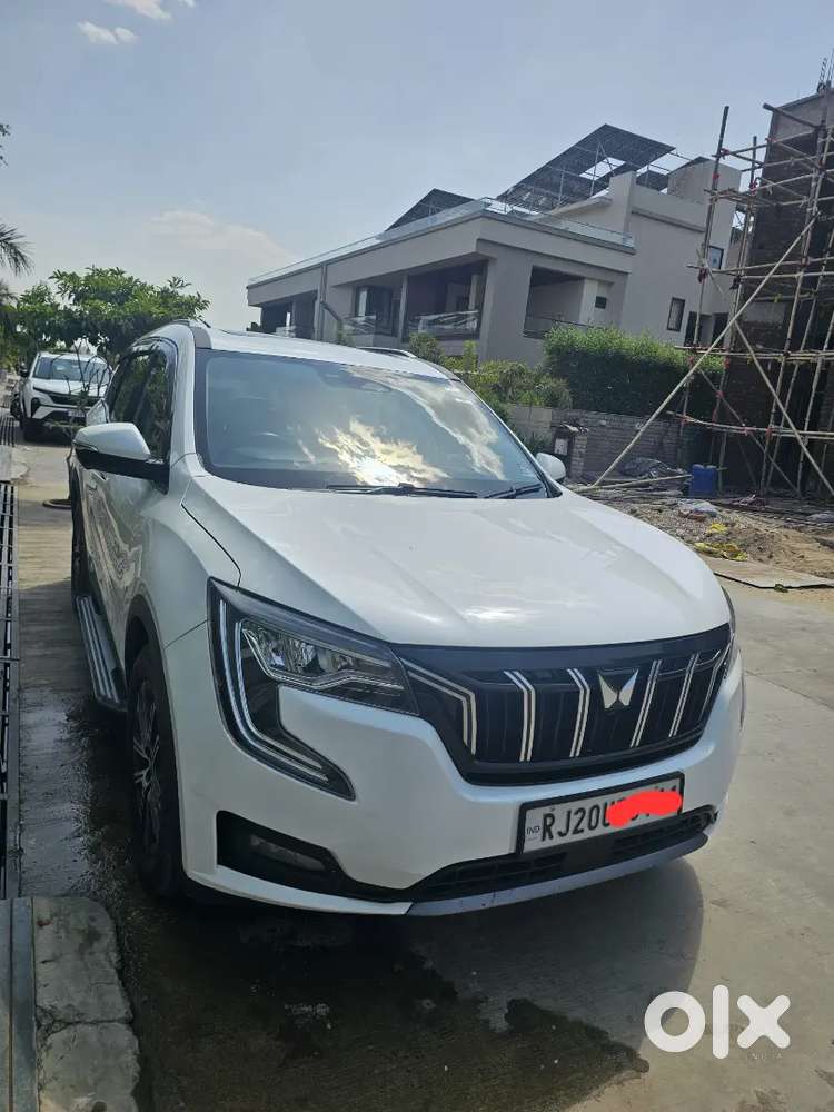 Mahindra Xuv700 2022 Diesel 62000 Km Driven