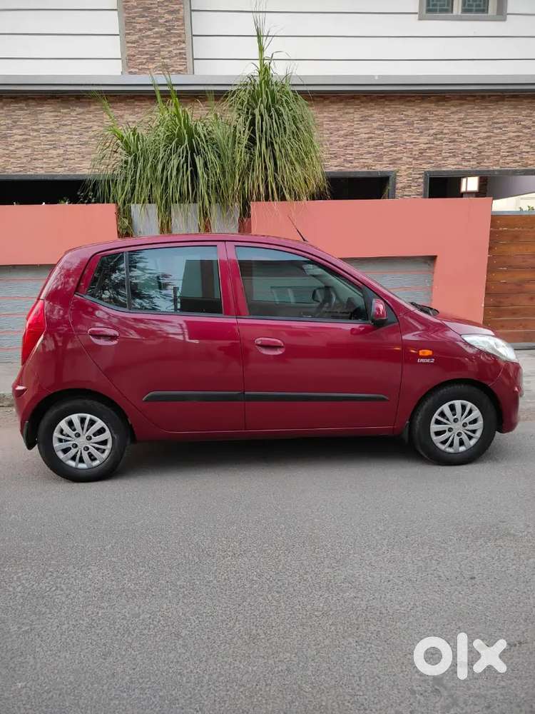 Hyundai I10 2015