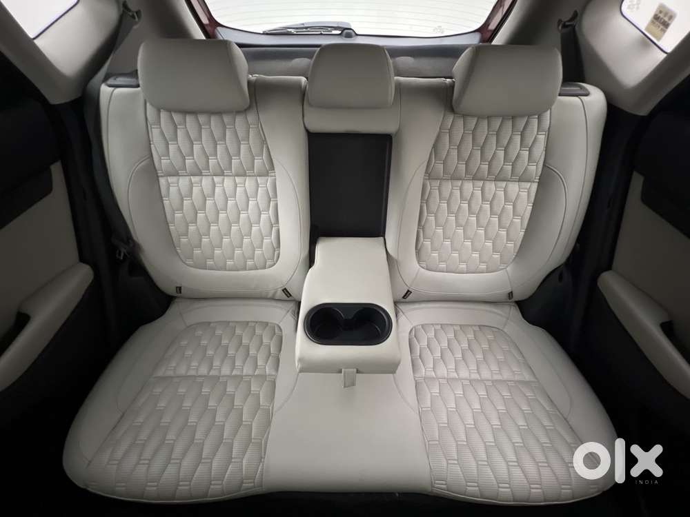 Kia Seltos 1.5 Htx At Petrol, 2021, Petrol