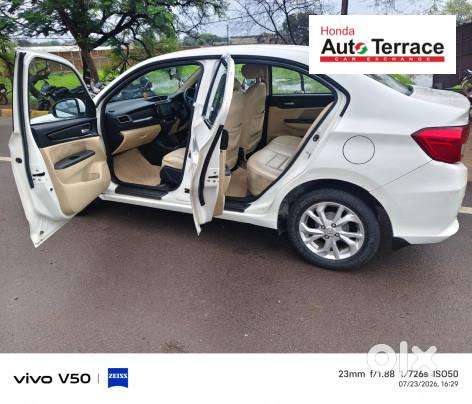 Honda Amaze Vx Petrol, 2020, Petrol