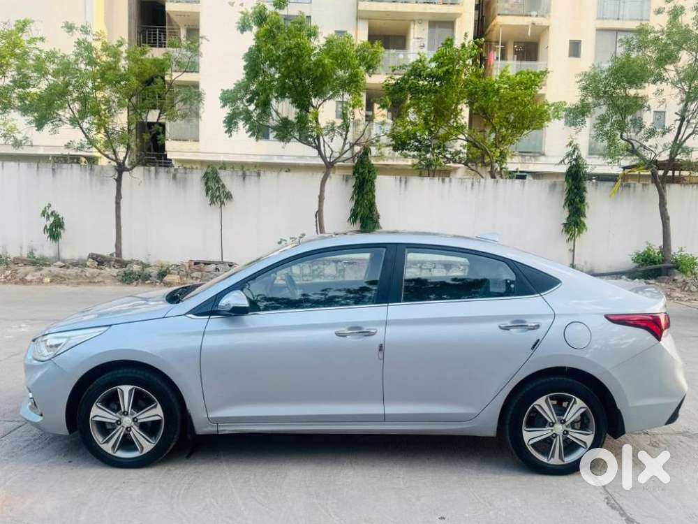 Hyundai Verna 1.6 Sx (o) Crdi, 2019, Petrol