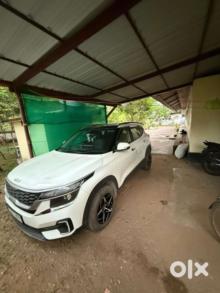 Kia Seltos 2023 Petrol 17150 Km Driven