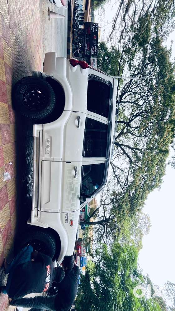 Mahindra Scorpio Classic 2012