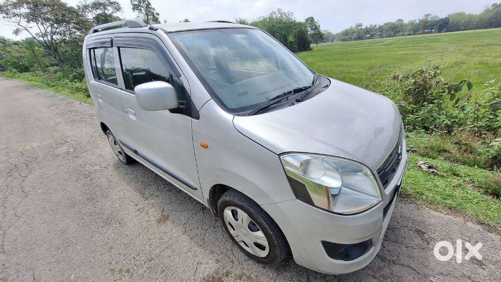 Maruti Suzuki Wagon R Vxi Optional, 2017, Petrol
