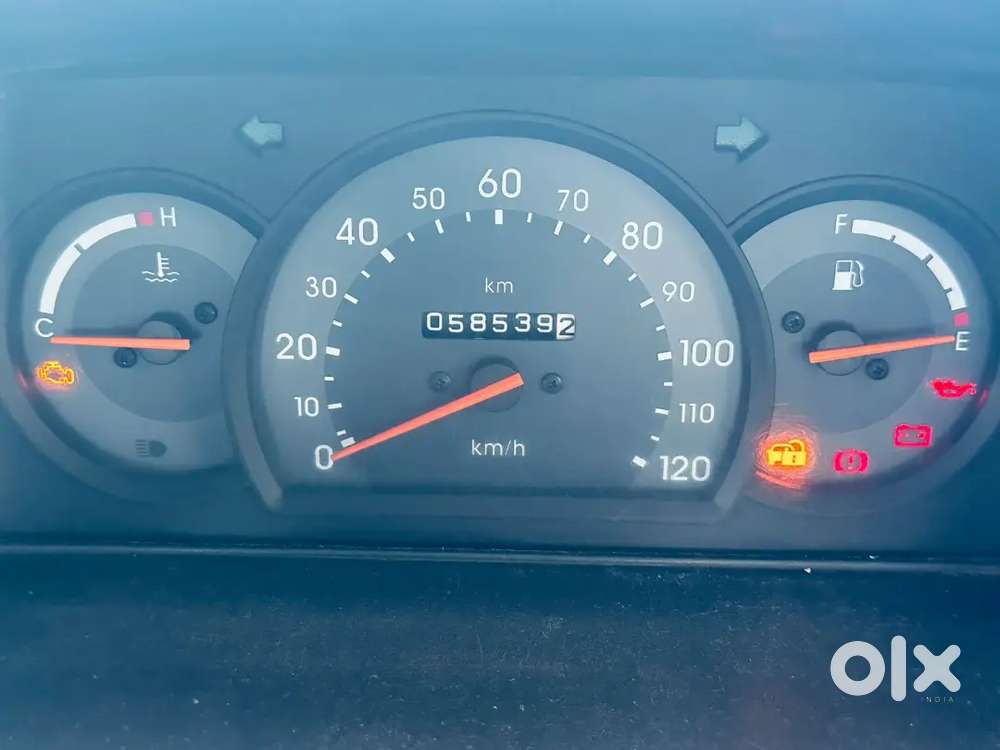 Maruti Suzuki Omni 2015