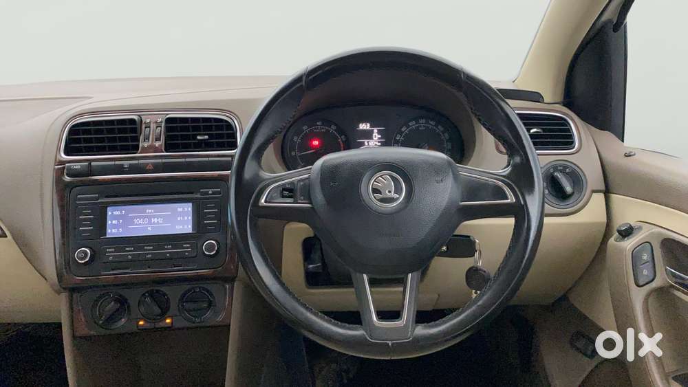 Skoda Rapid 2011-2013 1.6 Mpi Ambition, 2016, Petrol